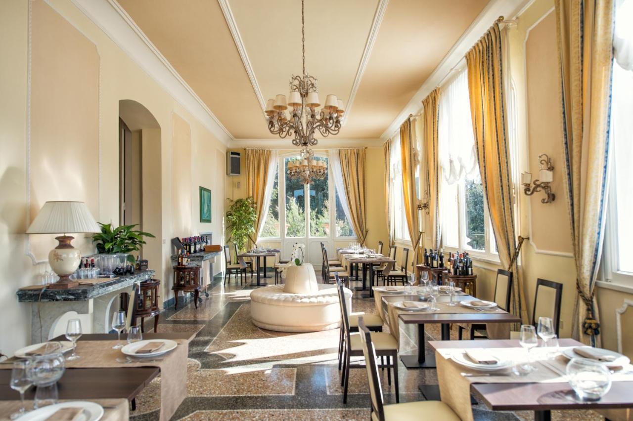 Villa Parisi Grand Hotel Кастільончелло Екстер'єр фото