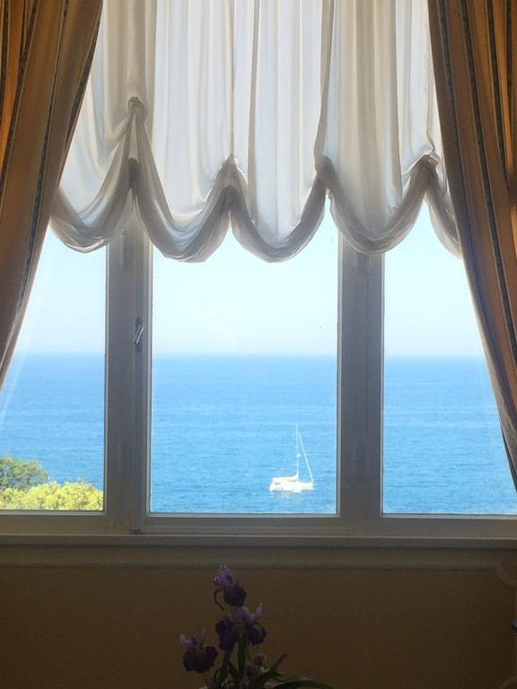 Villa Parisi Grand Hotel Кастільончелло Екстер'єр фото