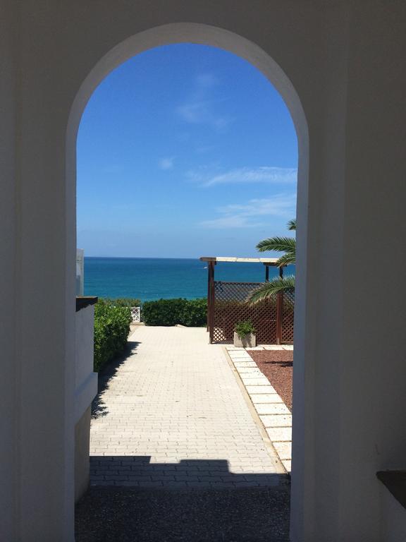 Villa Parisi Grand Hotel Кастільончелло Екстер'єр фото