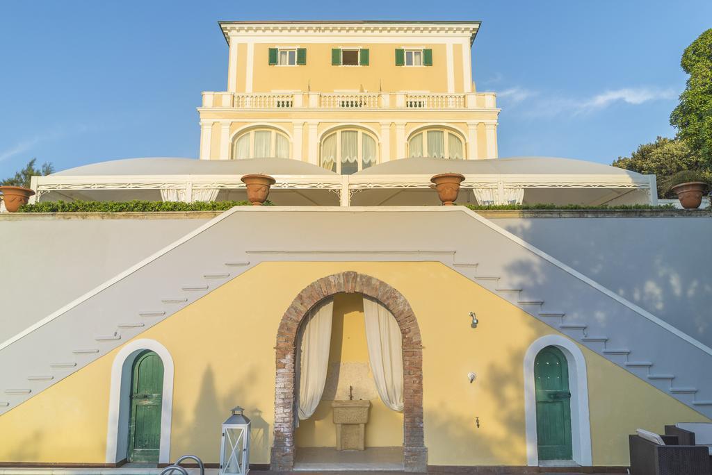 Villa Parisi Grand Hotel Кастільончелло Екстер'єр фото
