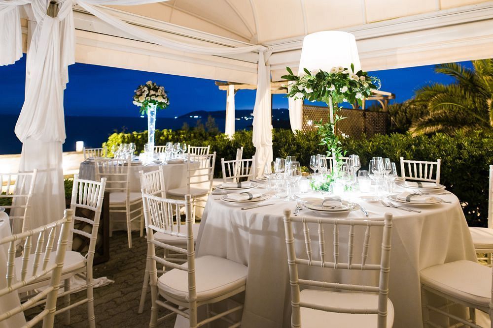 Villa Parisi Grand Hotel Кастільончелло Екстер'єр фото