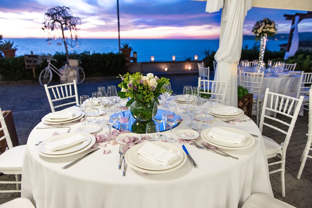 Villa Parisi Grand Hotel Кастільончелло Екстер'єр фото