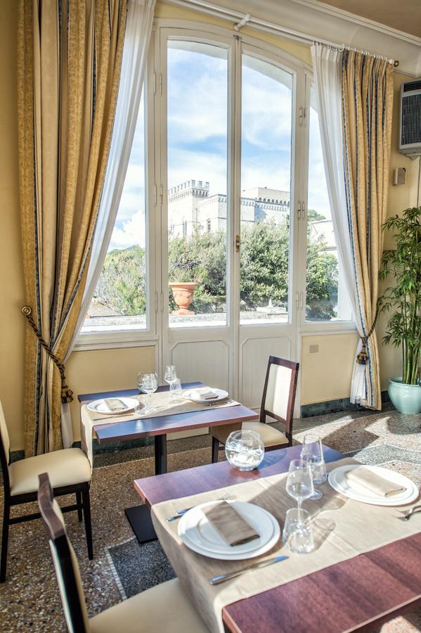 Villa Parisi Grand Hotel Кастільончелло Екстер'єр фото