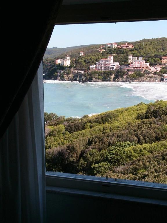 Villa Parisi Grand Hotel Кастільончелло Екстер'єр фото